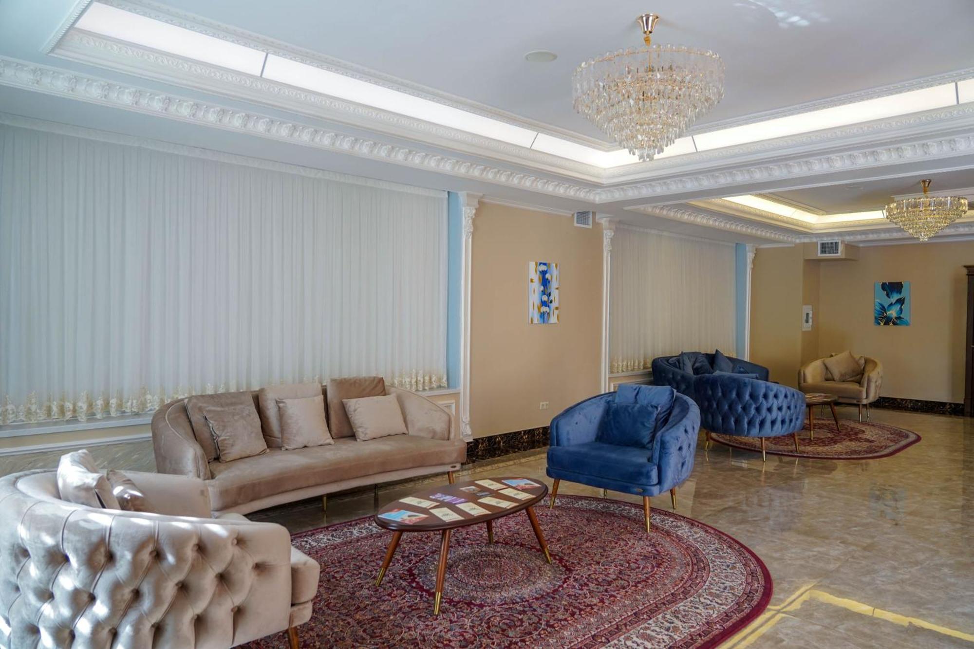 Sangzor Boutique Hotel Samarkand Exterior photo